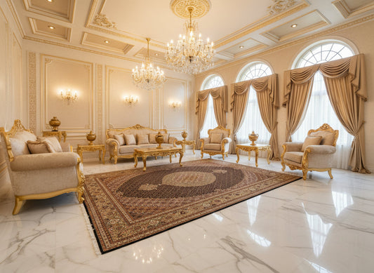 Antique Tabriz Rugs: History, Craftsmanship, and How to Identify a True Masterpiece