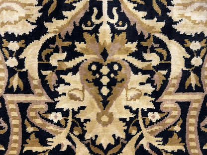 8’x10’ Hand-Knotted 100% Wool Pile Oriental Area Rug - Carpet