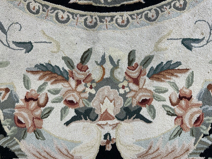 7’10”x9’6” Hand-Tufted 100% Wool Safavieh Area Rug - Carpet