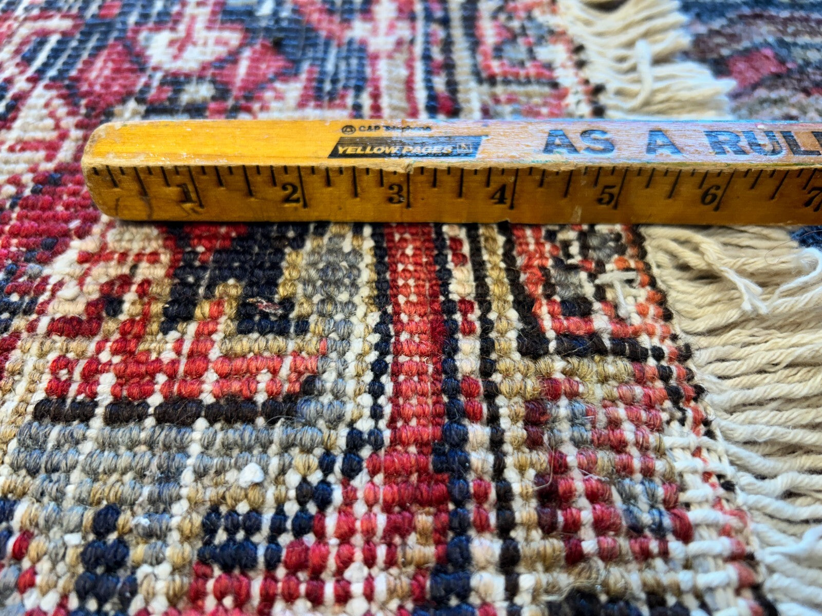 8'10"x11'8" Hand-Knotted 100% Wool Pile Herize Rug