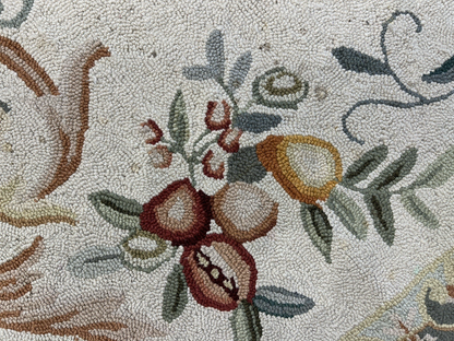 7’10”x9’6” Hand-Tufted 100% Wool Safavieh Area Rug - Carpet