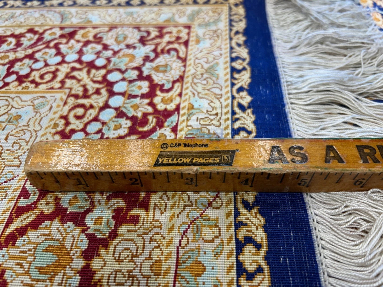 3'3"x5' Exquisite Extra-Fine Hand-Knotted 100% Silk Qume Area Rug - Carpet