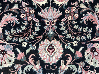 8'10" x 11'10" Hand-Knotted 100% Wool Carpet - Kashane Design Area Rug