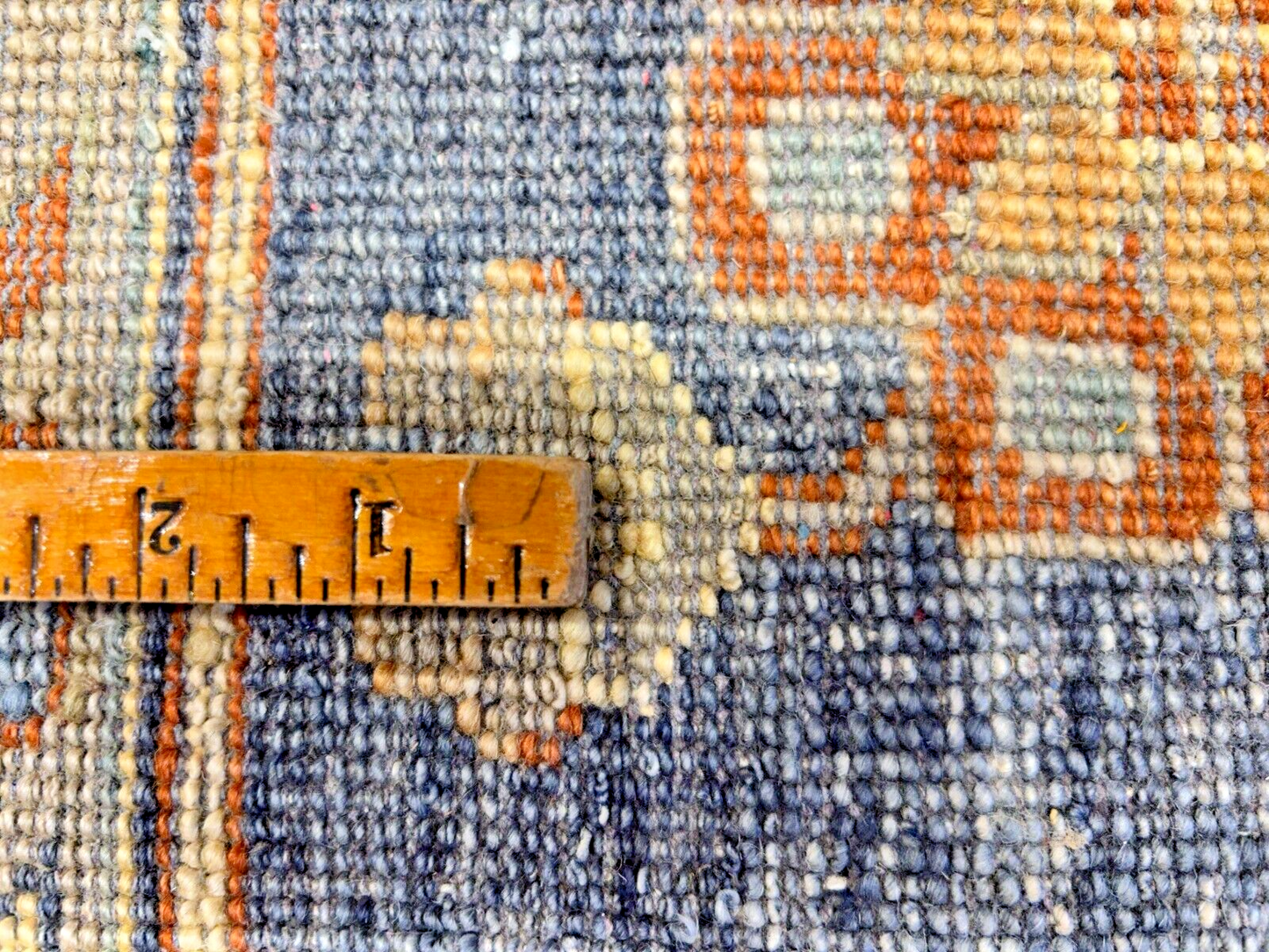 8'10" x 11'8" Hand-Knotted 100% Wool Carpet - Herize Design Area Rug