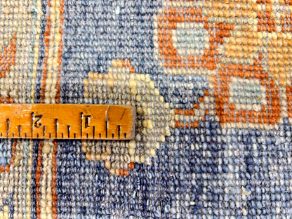 8'10" x 11'8" Hand-Knotted 100% Wool Carpet - Herize Design Area Rug