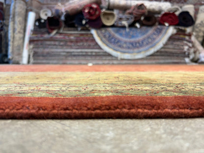 9'x12' Hand-Knotted 100% Wool Pile SAFAVIEH Rug