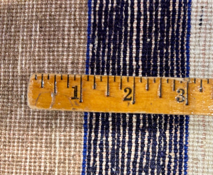 6'4"x9'9" Hand-Knotted 100% Wool Pile Gabeh Carpet - Area Rug