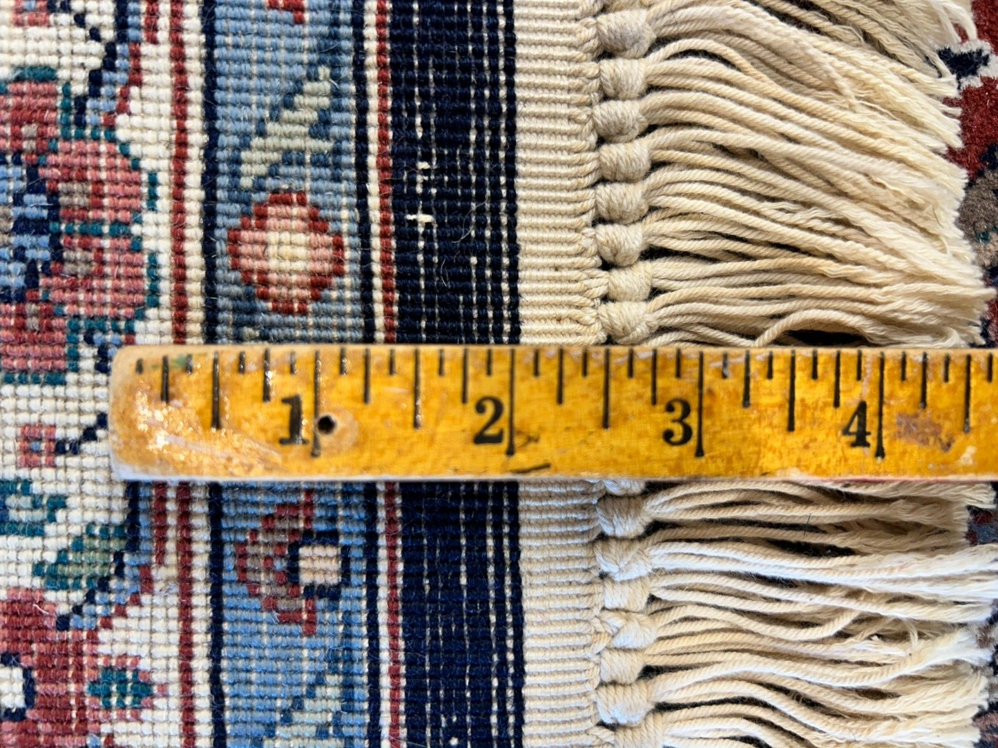 9'x12' Hand-Knotted 100% Wool Pile Sinopersian Carpet - Area Rug