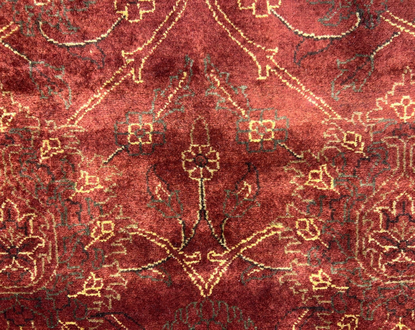 9'x12' Hand-Knotted 100% Wool Pile SAFAVIEH Rug