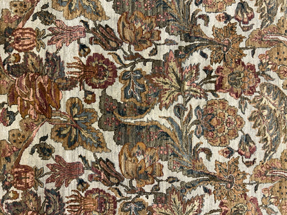 8’x10’ Hand-Knotted 100% Wool Pile Oriental Area Rug - Carpet