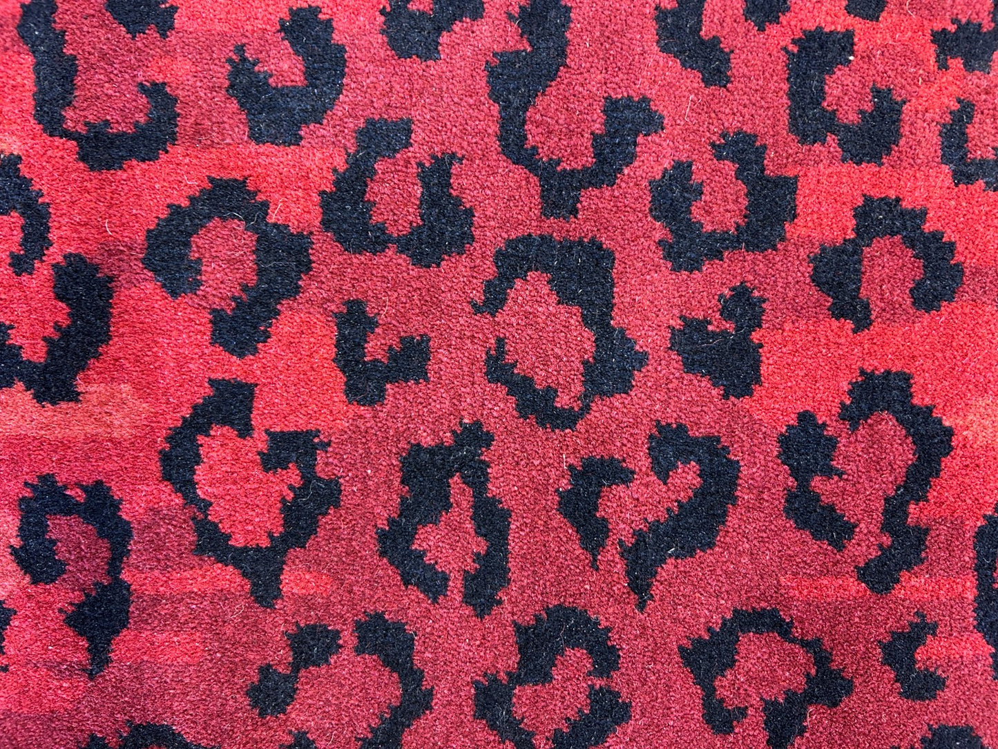 8'x11'2" Hand-Knotted 100% Wool Pile Tibetian Area Rug - Carpet