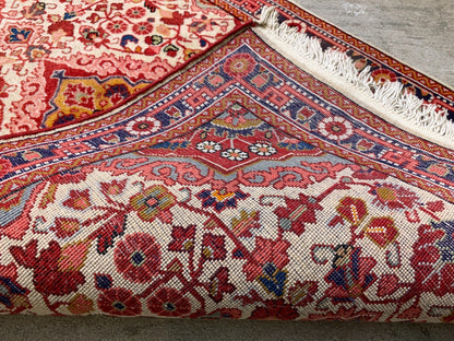 2'2"x3'2" Hand-Knotted Wool Oriental Rug - Area Carpet