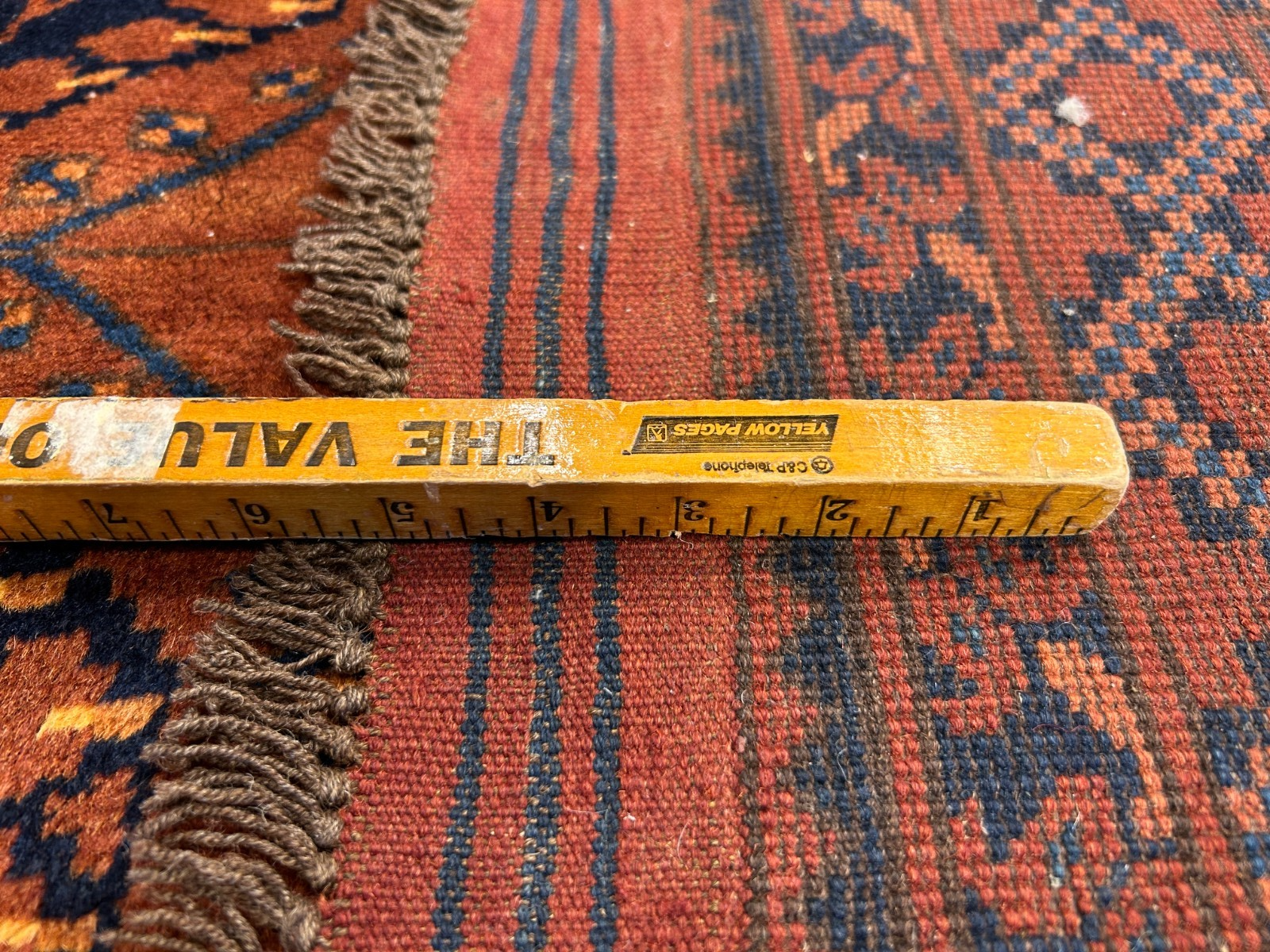 8'8"x12'1" Hand-Knotted 100%  Wool Pile Bokhara Rug