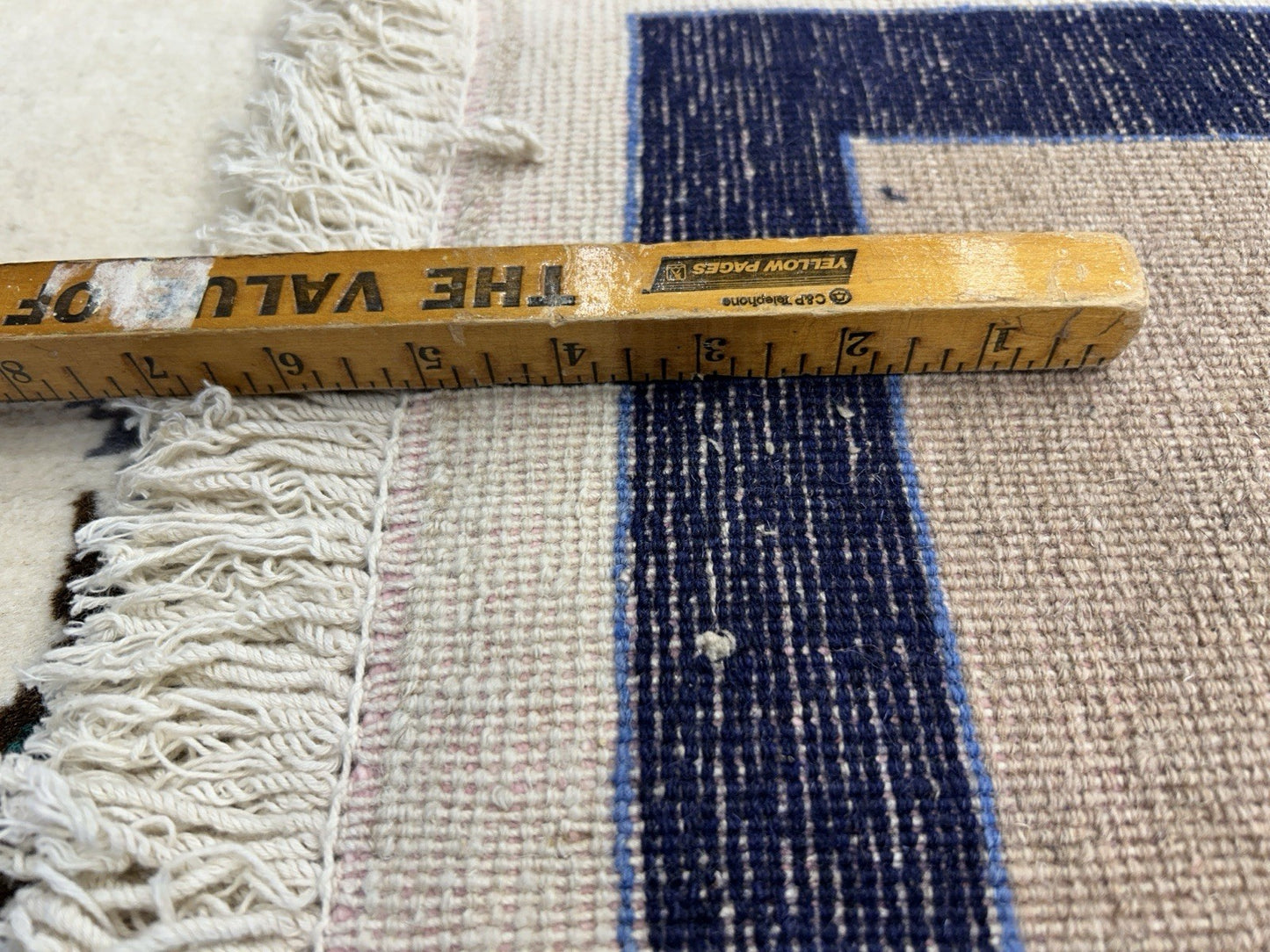 6’5”x9’6” Hand-Knotted 100% Wool Pile Oriental Area Rug - Carpet