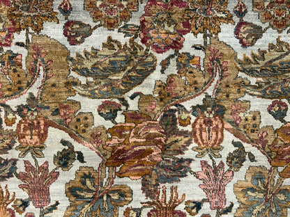 8’x10’ Hand-Knotted 100% Wool Pile Oriental Area Rug - Carpet