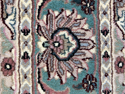 8'10" x 11'10" Hand-Knotted 100% Wool Carpet - Kashane Design Area Rug