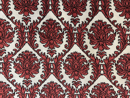 8’x9’11” Hand-Knotted 100% Wool Pile Oriental Area Rug - Carpet