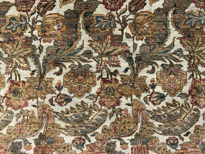 8’x10’ Hand-Knotted 100% Wool Pile Oriental Area Rug - Carpet