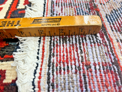 10'3"x12'2" Hand-Knotted 100% Wool Pile Bakhtiarie Rug