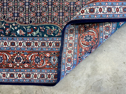 9'x12' Hand-Knotted 100% Wool Pile Sinopersian Carpet - Area Rug