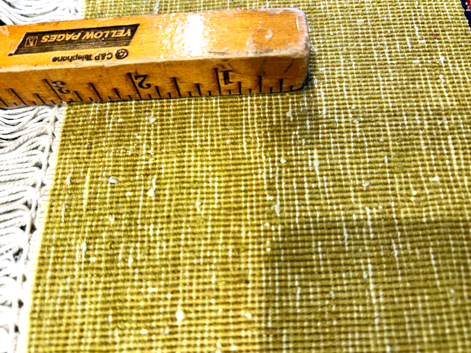 8'2"x11'3" One-of-a-Kind Hand-Knotted 100% Wool Pile Tabrize Carpet - Area Rug