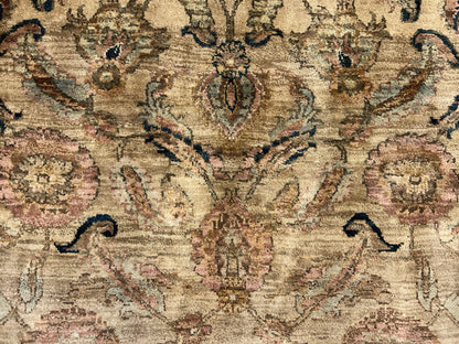 8’x10’ Hand-Knotted 100% Wool Pile Oriental Area Rug - Carpet