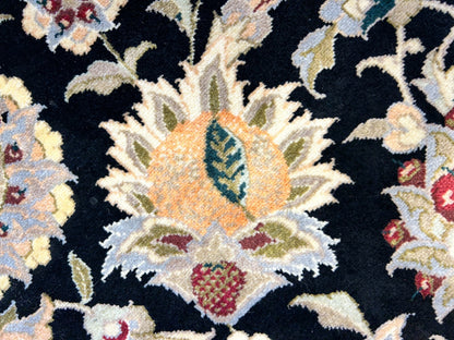 9'x12' Hand-Knotted 100% Wool Pile Sinopersian Carpet - Area Rug