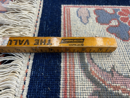 8'10"x11'11" Hand-Knotted 100% Wool Pile IndoHeriz Rug