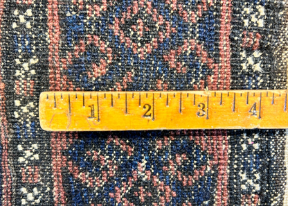 3'x4'6" Antique Hand-Knotted 100% Wool Pile Balouchi Rug