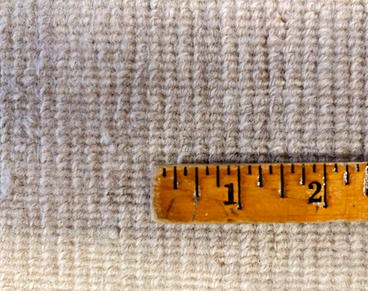 6'6"x9'11" Hand-Knotted 100% Wool Pile Indo-Nepali Carpet - Area Rug