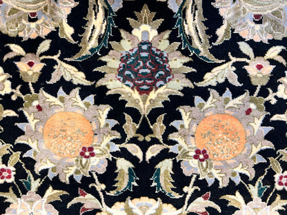 9'x12' Hand-Knotted 100% Wool Pile Sinopersian Carpet - Area Rug