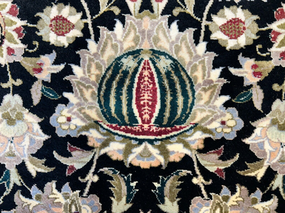 9'x12' Hand-Knotted 100% Wool Pile Sinopersian Carpet - Area Rug