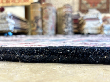 8'10" x 11'10" Hand-Knotted 100% Wool Carpet - Kashane Design Area Rug