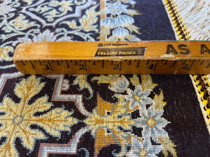 3'4"x5'2" Exquisite Extra-Fine Hand-Knotted 100% Silk Qume Area Rug