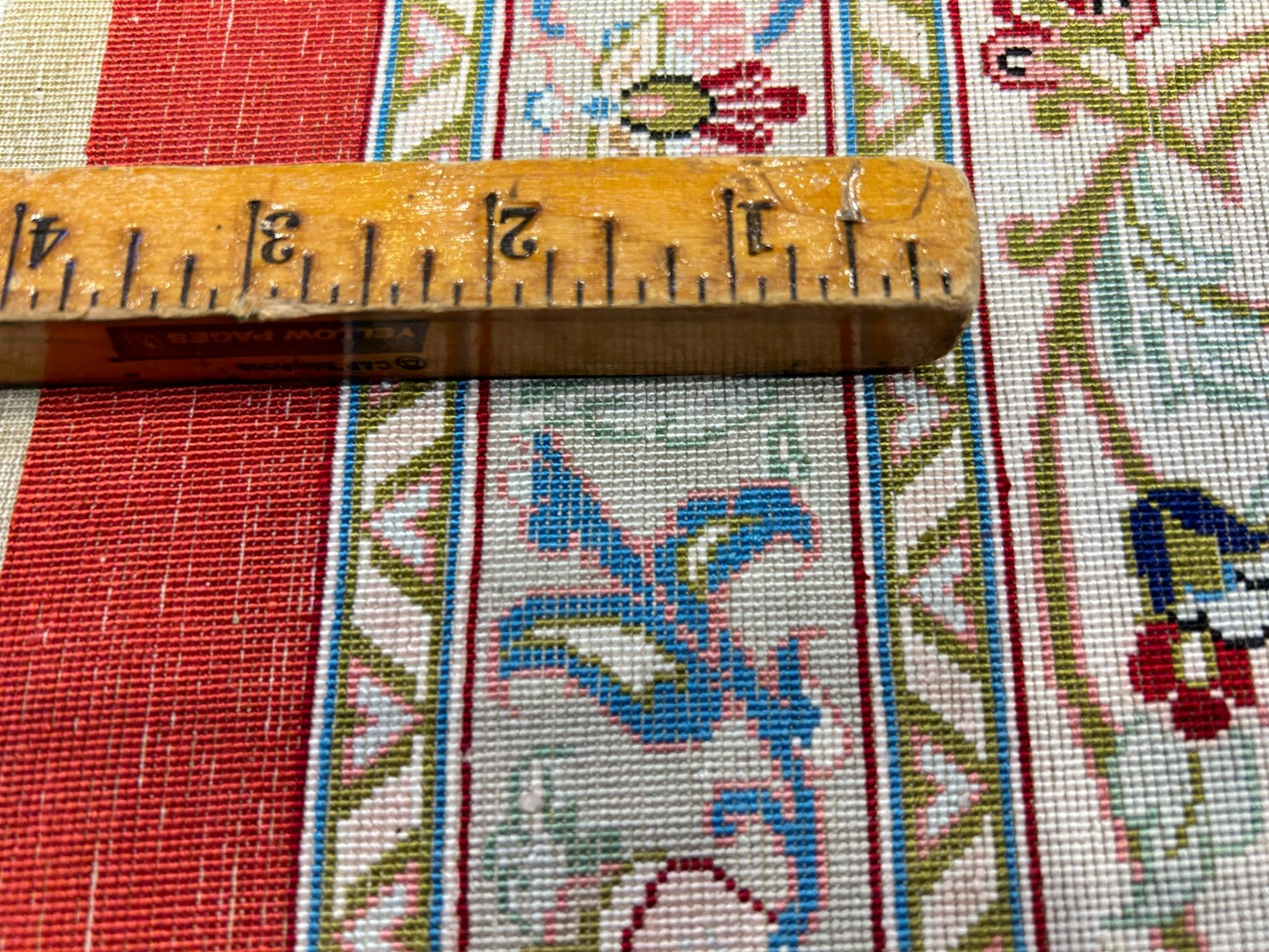 6'5"x9'5" Exquisite Hand-Knotted 100% Silk Qume Rug