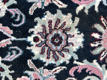 8'10" x 11'10" Hand-Knotted 100% Wool Carpet - Kashane Design Area Rug