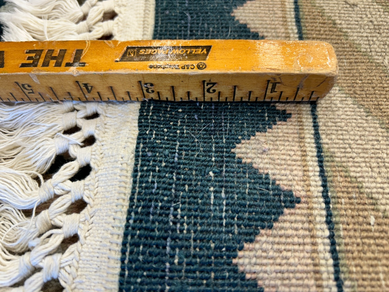 9'x12' Hand-Knotted 100% Wool Pile Oriental Rug