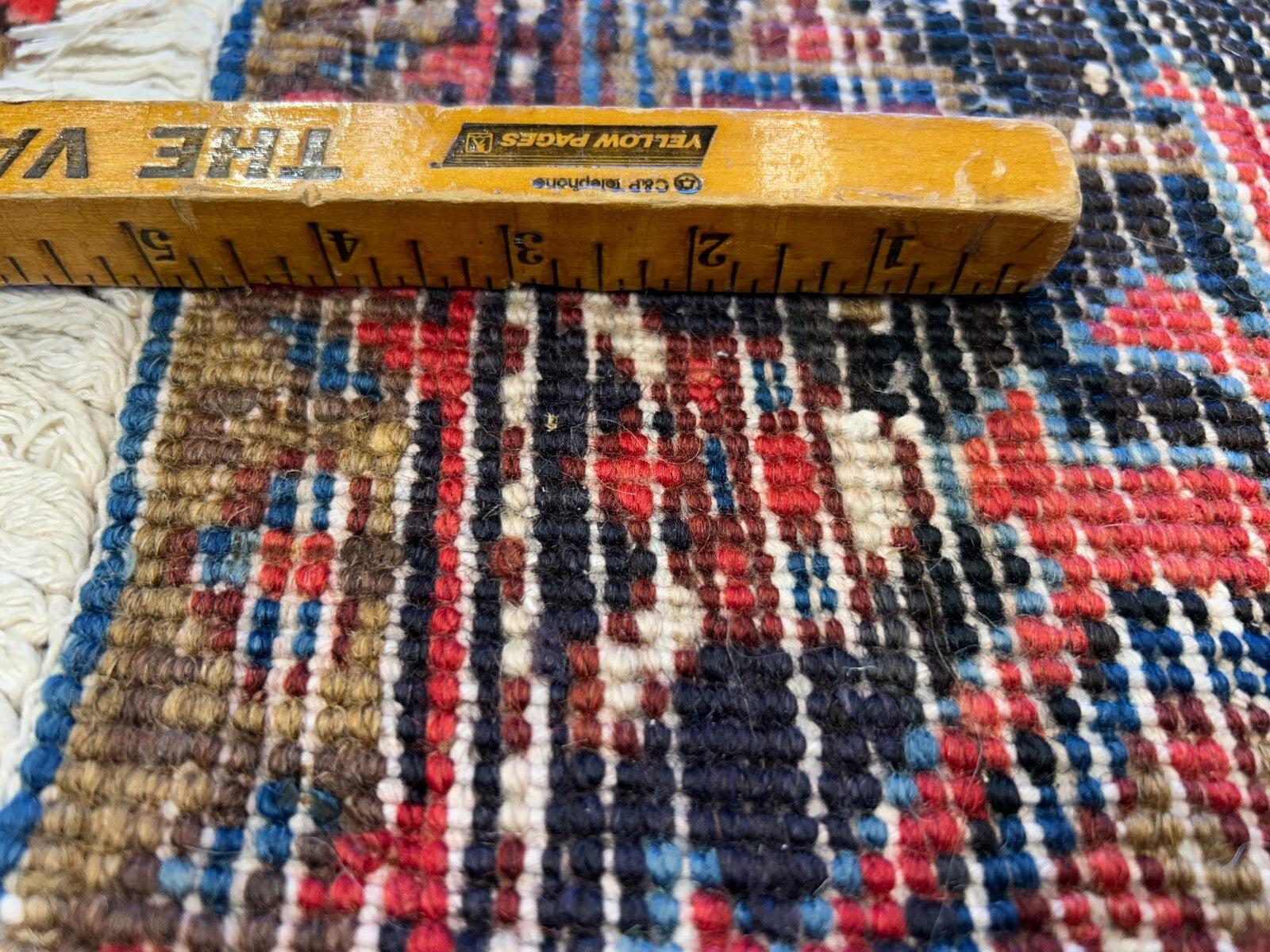 8'2"x11'1" Hand-Knotted 100% Wool Pile Herize Rug