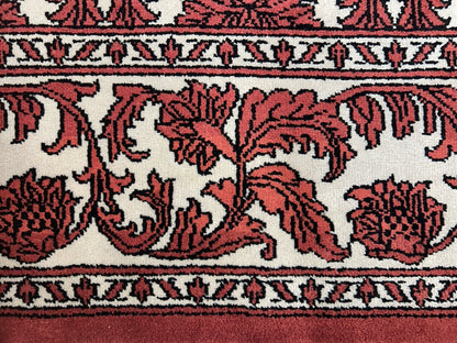 8’x9’11” Hand-Knotted 100% Wool Pile Oriental Area Rug - Carpet