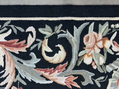 7’10”x9’6” Hand-Tufted 100% Wool Safavieh Area Rug - Carpet